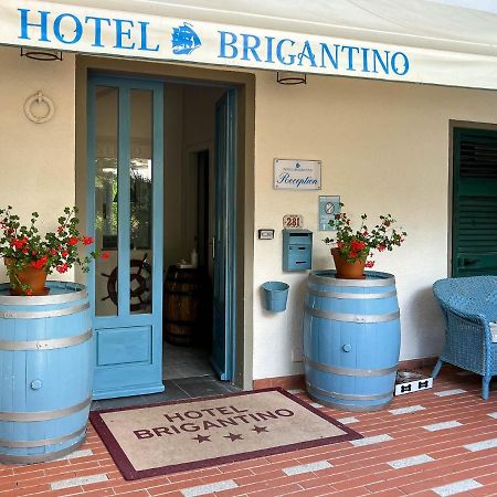 Hotel Brigantino Procchio  Eksteriør billede