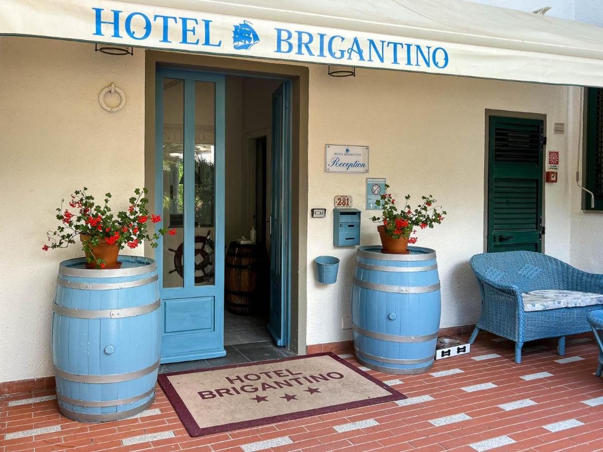 Hotel Brigantino Procchio  Eksteriør billede